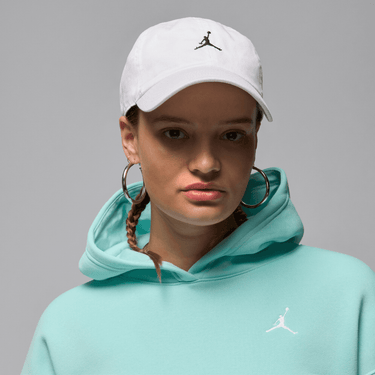 JORDAN CLUB UNSTRUCTURED CURVED-BILL HAT