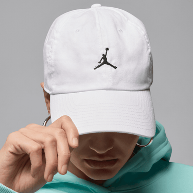 JORDAN CLUB UNSTRUCTURED CURVED-BILL HAT