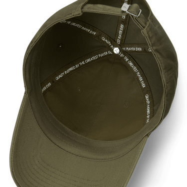 JORDAN CLUB UNSTRUCTURED CURVED-BILL UNISEX HAT