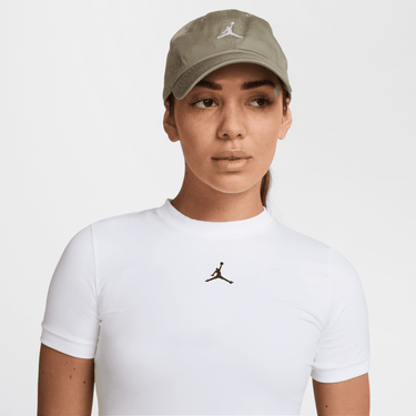 JORDAN CLUB UNSTRUCTURED CURVED-BILL HAT