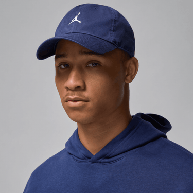 JORDAN CLUB UNSTRUCTURED CURVED-BILL HAT