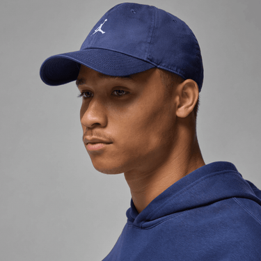 JORDAN CLUB UNSTRUCTURED CURVED-BILL HAT