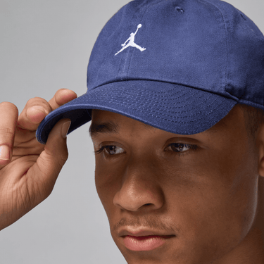 JORDAN CLUB UNSTRUCTURED CURVED-BILL HAT