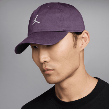 JORDAN CLUB UNSTRUCTURED CURVED -BILL HAT