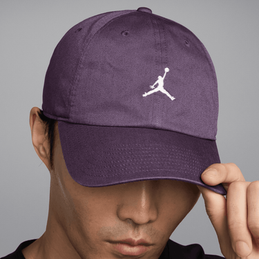 JORDAN CLUB UNSTRUCTURED CURVED -BILL HAT