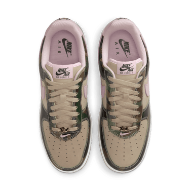 NIKE AIR FORCE 1 LOW RETRO MEN'S SHOES