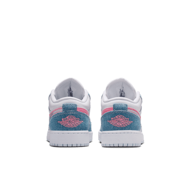 AIR JORDAN 1 LOW SE BIG KIDS' SHOES
