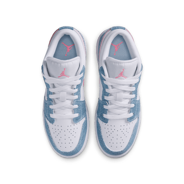 AIR JORDAN 1 LOW SE BIG KIDS' SHOES