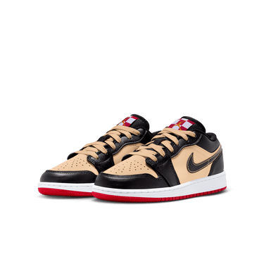 AIR JORDAN 1 LOW SE BIG KIDS' SHOES