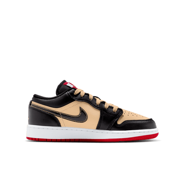 AIR JORDAN 1 LOW SE BIG KIDS' SHOES