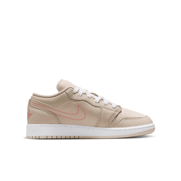 AIR JORDAN 1 LOW SE BIG KIDS' SHOES