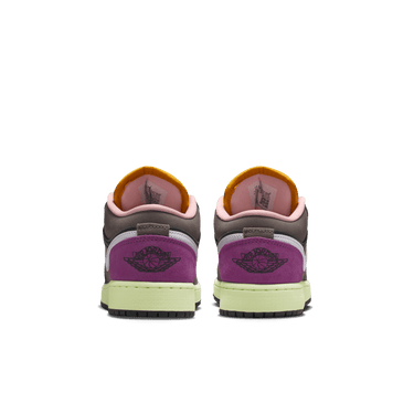 AIR JORDAN 1 LOW SE BIG KIDS' SHOES