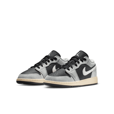 AIR JORDAN 1 LOW SE BIG KIDS' SHOES