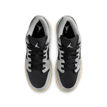 AIR JORDAN 1 LOW SE BIG KIDS' SHOES