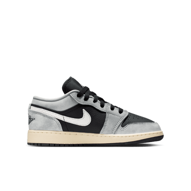 AIR JORDAN 1 LOW SE BIG KIDS' SHOES