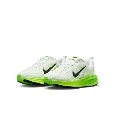NIKE VOMERO 18 BIG KIDS' ROAD RUNNING SHOES