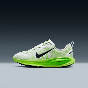 NIKE VOMERO 18 BIG KIDS' ROAD RUNNING SHOES