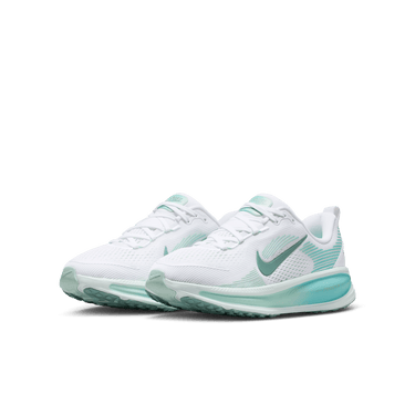 NIKE VOMERO 18 BIG KIDS' ROAD RUNNING SHOES