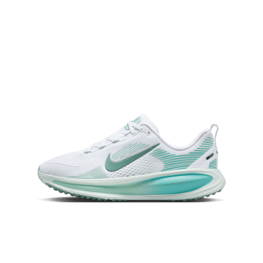 NIKE VOMERO 18 BIG KIDS' ROAD RUNNING SHOES