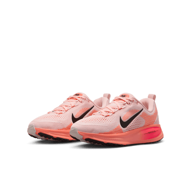 NIKE VOMERO 18 BIG KIDS' ROAD RUNNING SHOES