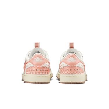 AIR JORDAN 1 LOW METHOD OF MAKE WOMEN'S SHOES