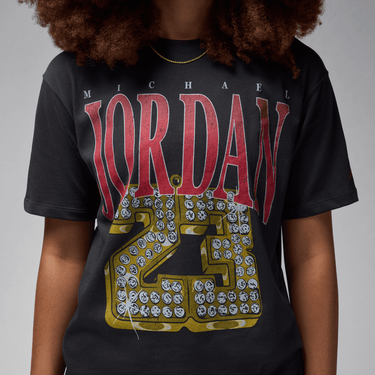 JORDAN (HER)ITAGE WOMEN'S GRAPHIC T-SHIRT