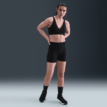NIKE ONE WOMEN'S LIGHT-SUPPORT PADDED SPORTS BRA