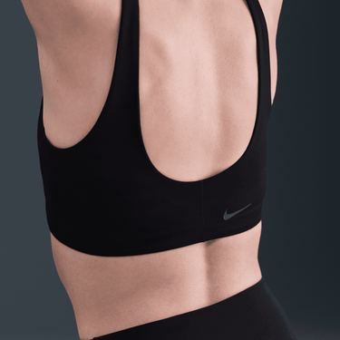 NIKE ONE WOMEN'S LIGHT-SUPPORT PADDED SPORTS BRA