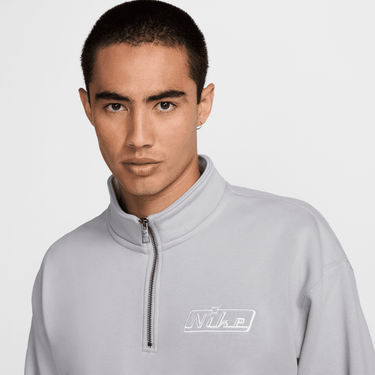 NIKE MEN'S 1/4-ZIP TOP