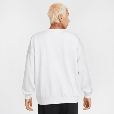 NIKE CLUB MEN'S OVERSIZED CREW-NECK SWEATSHIRT