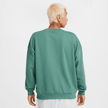 NIKE CLUB MEN'S OVERSIZED CREW-NECK SWEATSHIRT