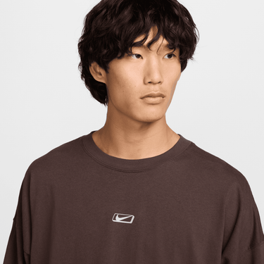 NIKE SPORTSWEAR MEN'S OVERSIZED LONG-SLEEVE T-SHIRT