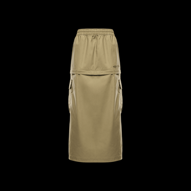 NIKE SPORTSWEAR WOMEN'S MID-RISE WOVEN CARGO MIDI SKIRT