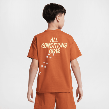 NIKE ACG BIG KIDS' DRI-FIT T-SHIRT