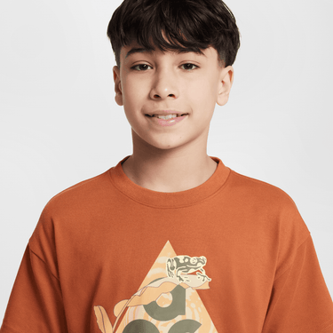 NIKE ACG BIG KIDS' DRI-FIT T-SHIRT