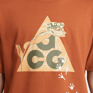 NIKE ACG BIG KIDS' DRI-FIT T-SHIRT