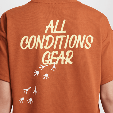 NIKE ACG BIG KIDS' DRI-FIT T-SHIRT