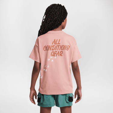 NIKE ACG BIG KIDS' DRI-FIT T-SHIRT
