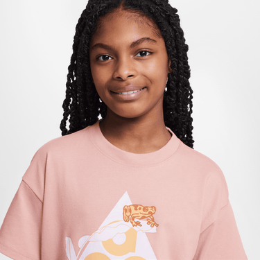 NIKE ACG BIG KIDS' DRI-FIT T-SHIRT