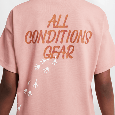 NIKE ACG BIG KIDS' DRI-FIT T-SHIRT