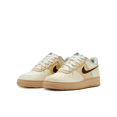 NIKE AIR FORCE 1 LV8 BIG KIDS' SHOES