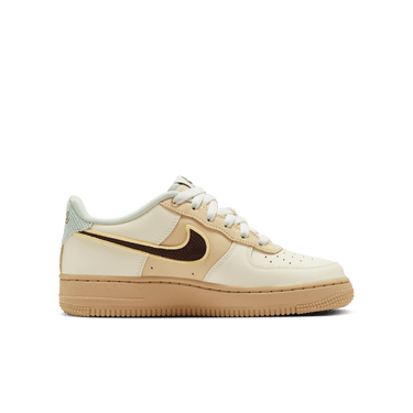 NIKE AIR FORCE 1 LV8 BIG KIDS' SHOES