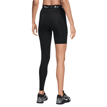 A'JA WILSON WOMEN'S A'SYMMETRIC MID-RISE SINGLE-LEG BASKETBALL LEGGINGS
