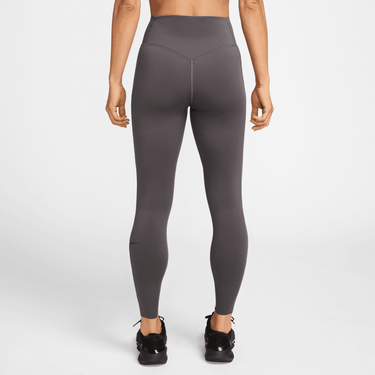 NIKE UNIVERSA WOMEN'S MEDIUM-SUPPORT HIGH-WAISTED 7/8 LEGGINGS WITH POCKETS