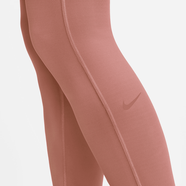 NIKE UNIVERSA WOMEN'S MEDIUM-SUPPORT HIGH-WAISTED 7/8 LEGGINGS WITH POCKETS