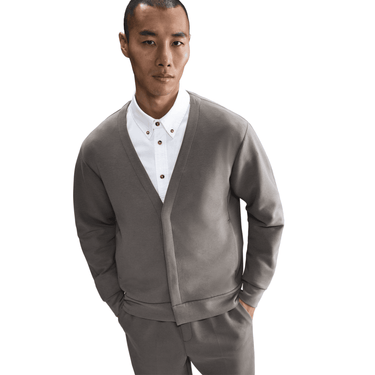 NIKE 24.7 IMPOSSIBLYSOFT MEN'S CARDIGAN