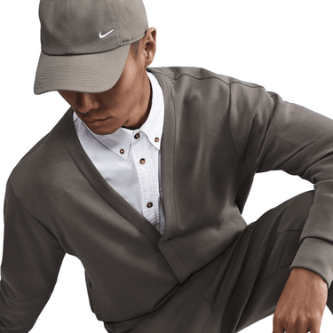 NIKE 24.7 IMPOSSIBLYSOFT MEN'S CARDIGAN
