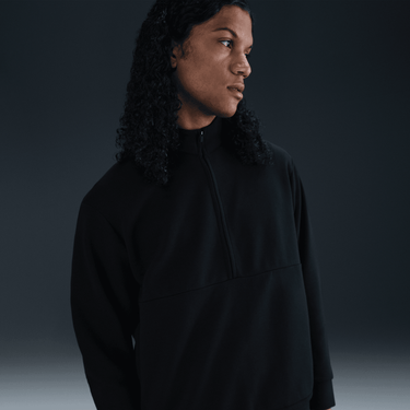 NIKE 24.7 IMPOSSIBLYSOFT MEN'S DRI-FIT 1/2-ZIP TO P