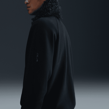 NIKE 24.7 IMPOSSIBLYSOFT MEN'S DRI-FIT 1/2-ZIP TO P