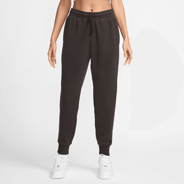 NIKE SPORTSWEAR PHOENIX PLUSH WOMEN'S MID-RISE COZY FLEECE PANTS